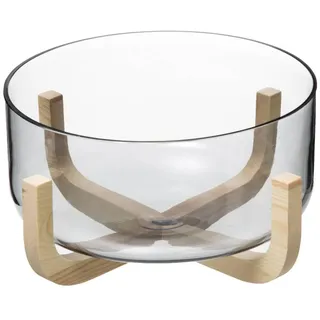 Secret de Gourmet - Salatschüssel glas arha d 24