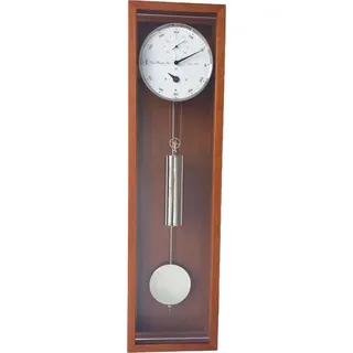 Pendeluhr Kirschbaum 31-Tage-Werk - Hermle Modell: 71006-160761 - Braun