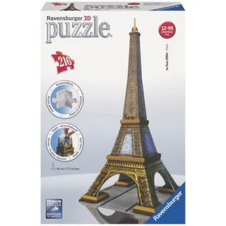 Ravensburger 3D Eiffelturm (216 Teile)