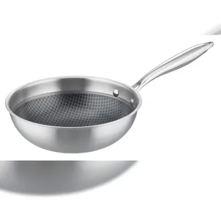 GSW Inoxxa Black Sauteuse 24 cm
