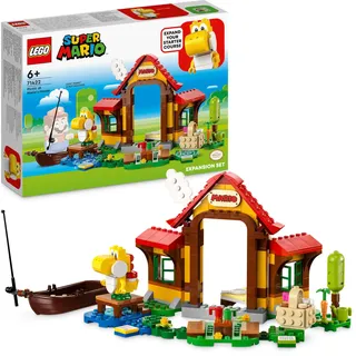 LEGO Super Mario Picknick bei Mario - Erweiterungsset 71422