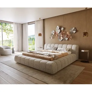 DeLife Cutio 180 x 200 cm Beige