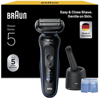 Braun Series 5 52-B7000cc Blau