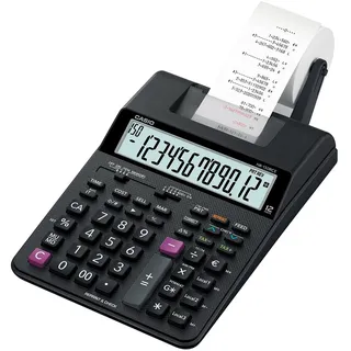 Casio HR-150RCE - printing calculator