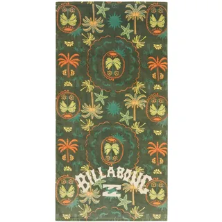 BILLABONG Wave Handtuch 50 x 100 cm grün