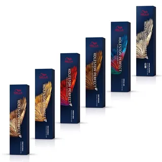 Koleston Perfect Me+ Vibrant Reds 44/55 mittelbraun intensiv mahagoni 60 ml