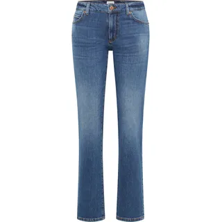 Mustang Crosby Relaxed Straight Blau 28
