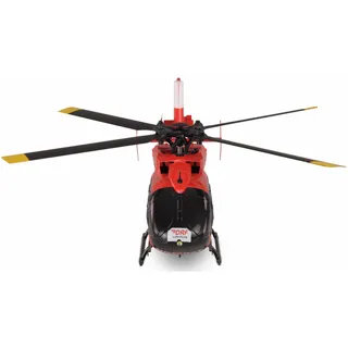 AMEWI RC-Hubschrauber AFX-135 DRF RTF rot