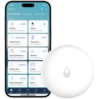 Aqara Wassersensor IP67 für Apple Homekit