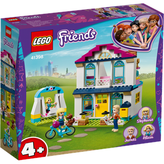 LEGO Friends Stephanies Familienhaus 41398