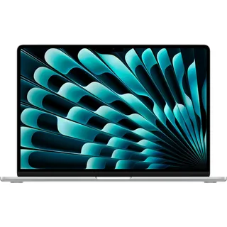 Apple MacBook Air 15'' M4 16 GB RAM 512 GB SSD macOS Sequoia Silber