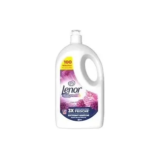Lenor COLOR Blütentraum Waschmittel flüssig, 4,5 l