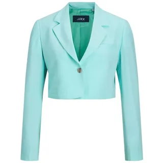 JJXX Jack & Jones Damen Jxmary Cropped Blazer Sn Blazer, Aruba Blue, S