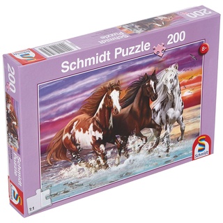 Schmidt Spiele Wildes Pferde-Trio 56356