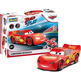 REVELL Lightning McQueen Disney-Cars 1:20