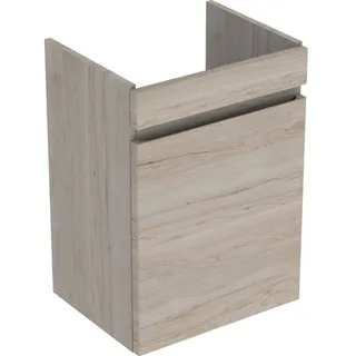 Geberit Renova Plan Unterschrank für Handwaschbecken, eine Tür, 43,5x60,5x34,5cm, 501903, 501.903.00.1