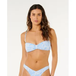 Rip Curl Bikini-Top Pacific Coast Sky Blue XS