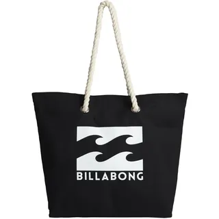 BILLABONG Essential Bag Strandtasche Baumwolle Black