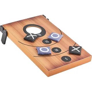 MidOcean - Brettspiel "Baggy", MDF, Zweiseitig MO1284 (Einheitsgröße) (Holz)