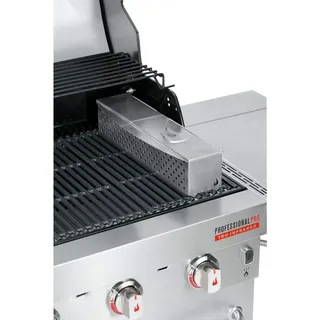Char-Broil Räucherbox Größe 0,00 Material silber