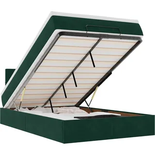 VidaXL 3312617, 280 kg, 1200 mm, 2030 mm, 880 mm, 120 x 200 mm, 1 Stück(e) - Grün