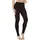 True Confidence Leggings Damen aus Schurwolle und Seide Feinripp thermoregulierend und geruchsneutralisierend