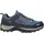 Rigel Low WP Trekking Shoes maiolica-cactus (15MR) 41 - Blau, Schwarz, Grün
