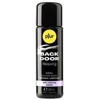 pjur Backdoor silicone - Anal Gleitmittel 30 ml