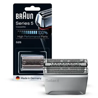 Braun Kombipack Series 5 52S Scherkopfkassette Silber 1 St.