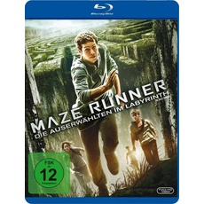 Maze Runner - Die Auserwählten im Labyrinth (Blu-ray)