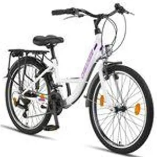 chillaxx Strada Premium 28 Zoll RH 48 cm Unisex blau/weiß