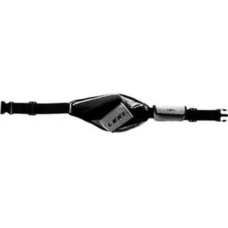 Leki Alpino Fitness Walking Gürteltasche - Black - One Size
