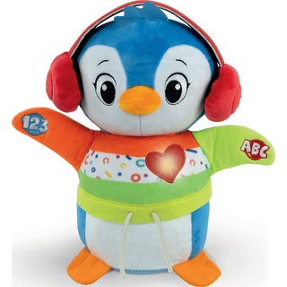 CLEMENTONI Tanz-mit-mir Pinguin