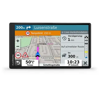 Garmin DriveSmart 55 14 cm (5,5 Zoll) Navigationsgerät 16 GB Ganz Europa