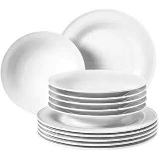 Beat Tafelservice 12-tlg. BT weiß