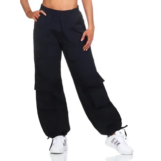 ONLY Damen Hose 15313285 Black M-32