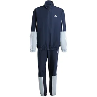 adidas Herren Trainingsanzug Colorblock 3S