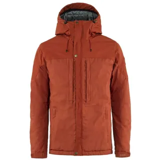 Skogsö Padded Jacket autumn leaf XL