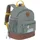 Kinderrucksack mit Brustgurt Kindergartentasche Kindergartenrucksack 6,5L ab 3 Jahren/Mini Backpack