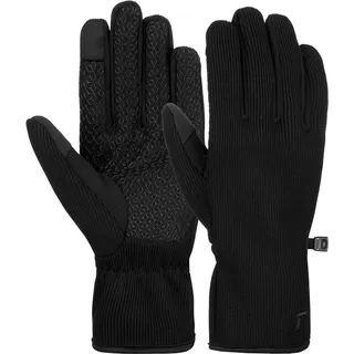 Reusch Mate Touch-TEC Schwarz 7