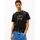 Tommy Tommy Dm0dm22317 Kurzarm-t-shirt Black M