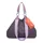 Izzy Shopper Baumwollmix Lila