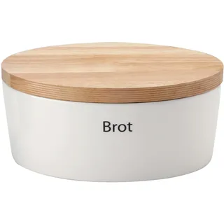 Continenta Brottopf mit Holzdeckel, Mittel