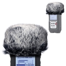 YOUSHARES Zoom H4n Pro Windschutz - Mikrofon Windschutz Muff Popschutz für Zoom H4n Pro Handy Recorder