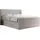 Boxspringbett 120 200 H3 Beige