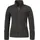 Fleecejacke Schwarz 44