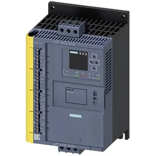 Siemens 3RW5513-1HF04 3RW55131HF04 Sanftstarter Motorleistung bei 400V 5.5kW Motorleistung bei 230V