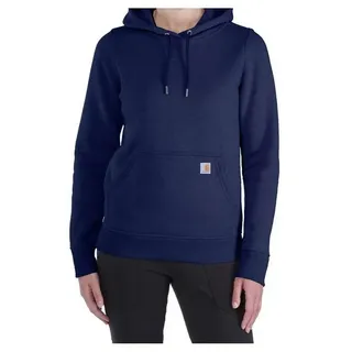 CARHARTT Clarksburg Hoodie Marineblau M