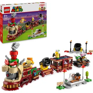 LEGO Super Mario Der Bowser-Schnellzug 71437
