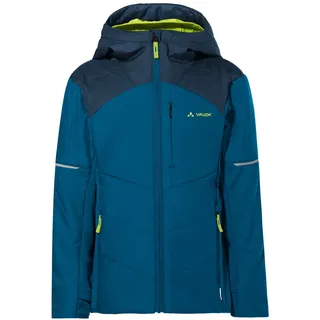 Vaude Capacida Hybrid Ii Jacke Shore Blue 146-152